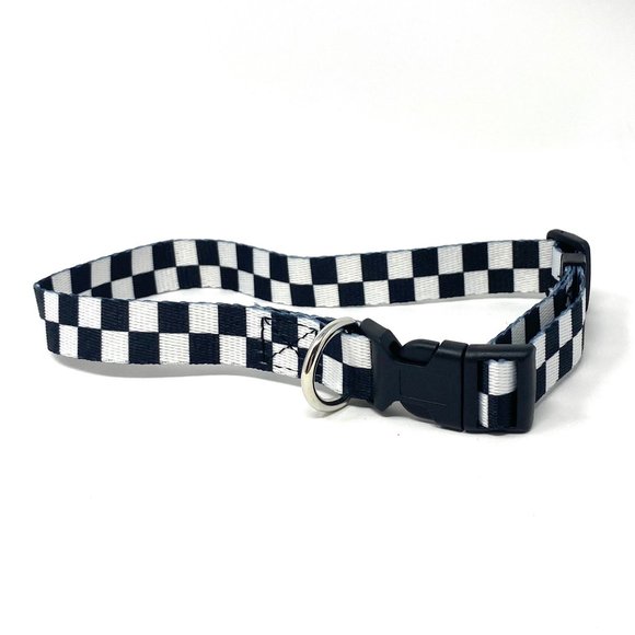 vans dog collar